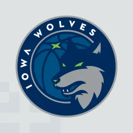 Iowa wolves